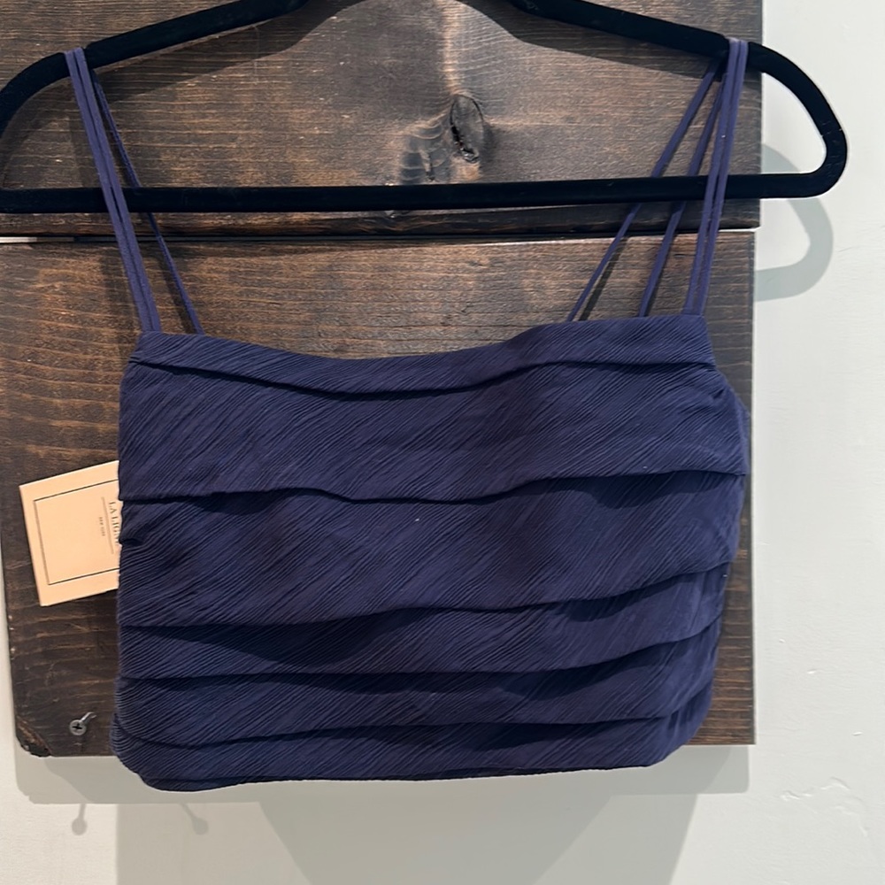 Brand New W Tags -La Ligne Odile Top- Med